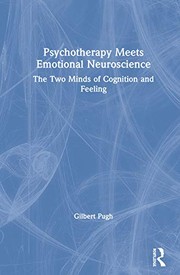 Front cover of Psychotherapy Meets Emotional Neuroscience by Gilbert Pugh