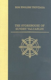 Front cover of The storehouse of Sundry valuables by Charles Willemen