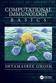 Cover of Computational Immunology by Shyamasree Ghosh