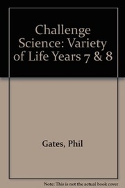 Front cover of Variety of life by Phil Gates