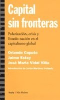 Front cover of Capital sin fronteras by Caputo Orlando
