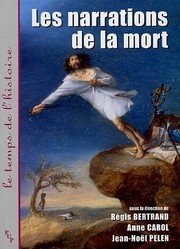 Front cover of Les narrations de la mort by Anne Carol