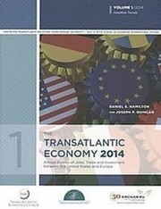 Front cover of Transatlantic Economy 2014 : Volume 2 by Daniel S. Hamilton