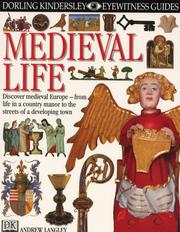 Cover of Medieval Life by Andrew Langley