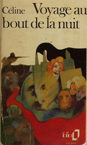 Front cover of Voyage au bout de la nuit by Louis-Ferdinand Celine