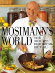 Cover of Mosimann's World by Anton Mosimann