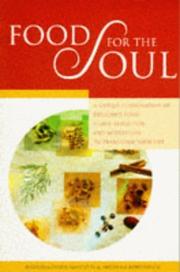 Front cover of Food for the soul by Manuela Dunn-Mascetti