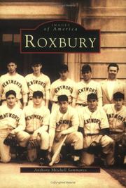 Cover of Roxbury by Anthony Mitchell Sammarco