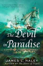 Cover of The Devil in Paradise by James L. Haley