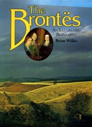 Cover of The Brontës by Brian Wilks