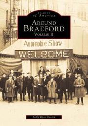 Front cover of Around Bradford by Sally Ryan Costik