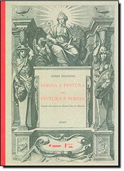Front cover of Poesia e pintura, ou, Pintura e poesia by Manuel Pires de Almeida