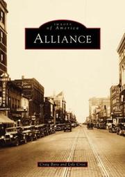 Cover of Alliance by Craig Bara