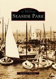 Cover of Seaside Park by Andrew J. Anderson