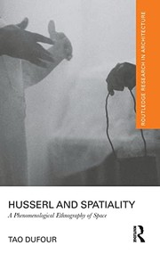 Cover of Husserl and Spatiality by Tao DuFour
