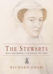 Cover of The Stewarts by Richard D. Oram