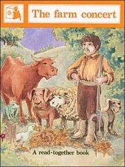 Front cover of The farm concert by Joy Cowley
