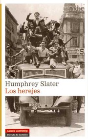 Cover of The Heretics by Humphrey Slater