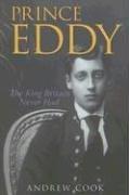 Cover of Prince Eddy by Andrew Cook