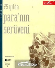 Front cover of 75 yılda para'nın serüveni by Mustafa Sönmez