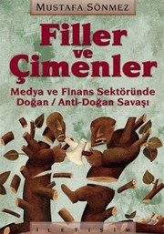 Cover of Filler ve çimenler by Mustafa Sönmez