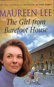 Front cover of The Girl from Barefoot House by Maureen Lee