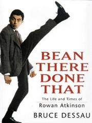 Cover of Rowan Atkinson by Bruce Dessau