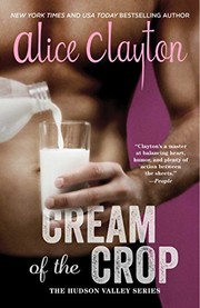 Front cover of Cream of the crop by Alice Clayton