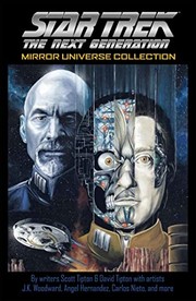 Cover of Star Trek : the Next Generation by Scott Tipton