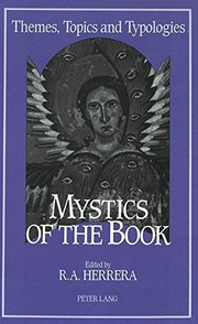 Front cover of Mystics of the Book by Robert A. Herrera
