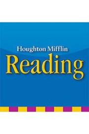 Front cover of Houghton Mifflin Reading Spanish by HOUGHTON MIFFLIN