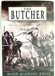 Cover of The Butcher by W. A. Speck
