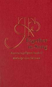 Front cover of Together in Song by Australian Hymn Book Company Staff
