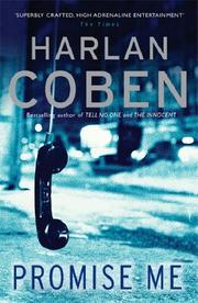 Front cover of Promise Me by Harlan Coben