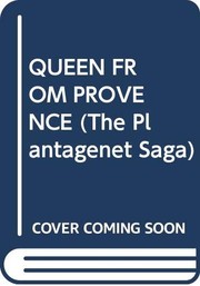 Front cover of The Queen from Provence by Eleanor Burford