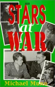 Cover of Stars at War by Michael Munn