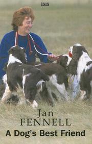 Cover of A Dog's Best Friend by Jan Fennell
