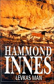 Cover of Levkas Man by Hammond Innes