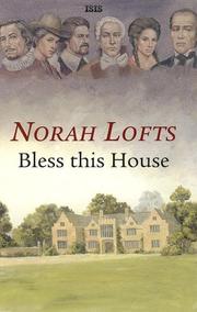 Cover of Bless this house by Norah Lofts