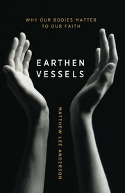 Front cover of Earthen vessels by Matthew Lee Anderson