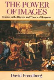 Cover of The power of images by David Freedberg