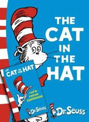 Front cover of The Cat in the Hat (Dr Seuss Book & Tape) by Unknown