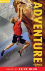 Front cover of Adventure Stories (Red Hot Reads) by Andrew Davidson