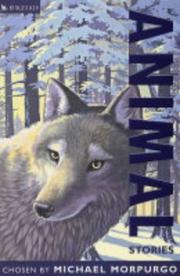 Front cover of Animal Stories (Red Hot Reads) by Andrew Davidson
