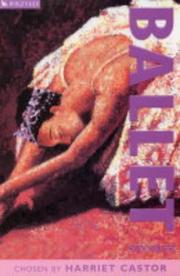 Front cover of Ballet stories by Harriet Castor