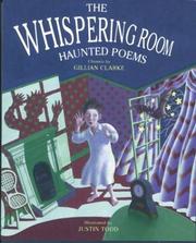 Cover of The Whispering Room by Gillian Clarke