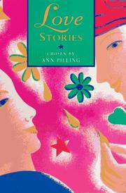 Cover of Love stories by Ann Pilling