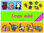 Cover of I can add by Anna Nilsen