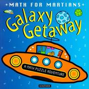 Cover of Galaxy getaway by Julie Ferris