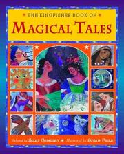 Front cover of The Kingfisher Book of Magical Tales by Sally Grindley